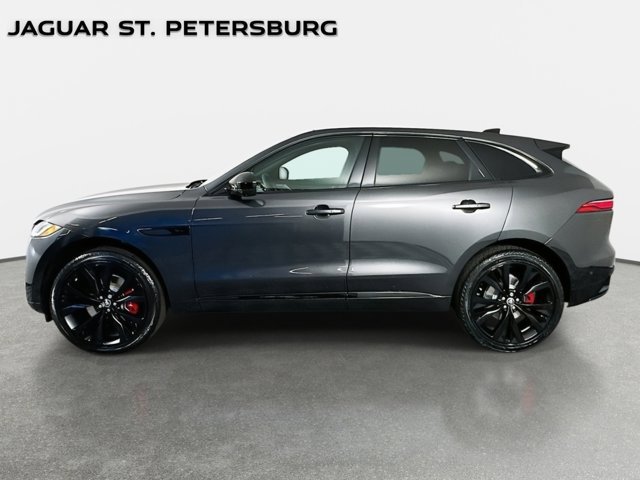 Used 2026 Jaguar F-PACE R-Dynamic S image 8