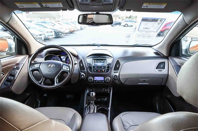 Used 2015 Hyundai Tucson Limited image 13