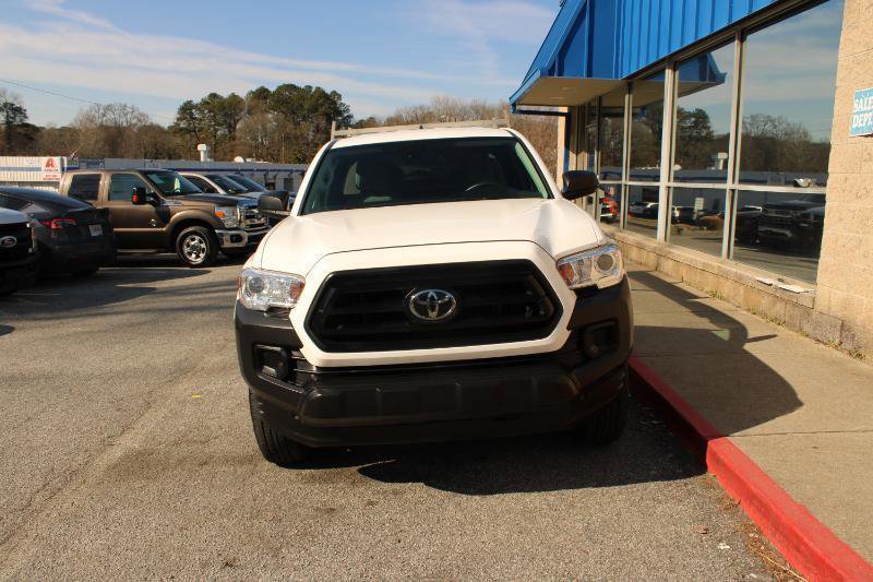 Used 2021 Toyota Tacoma SR RWD image 2