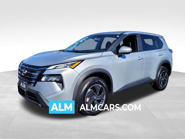 Used 2024 Nissan Rogue SV