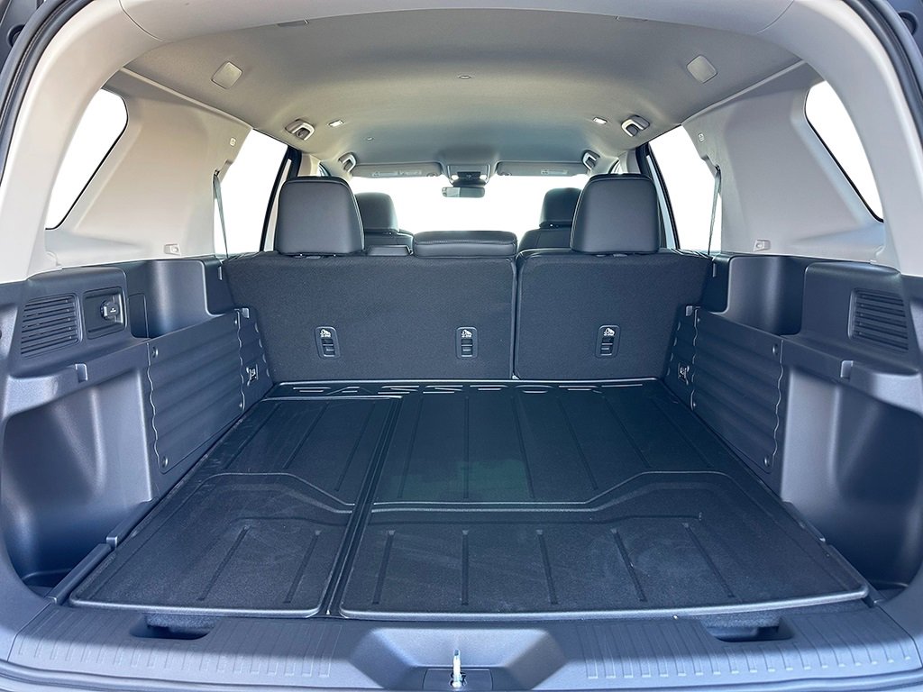 New 2026 Honda Passport RTL image 20