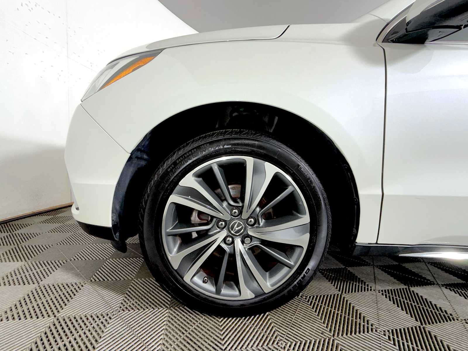 Used 2019 Acura MDX w/ Technology Package AWD/4WD image 8