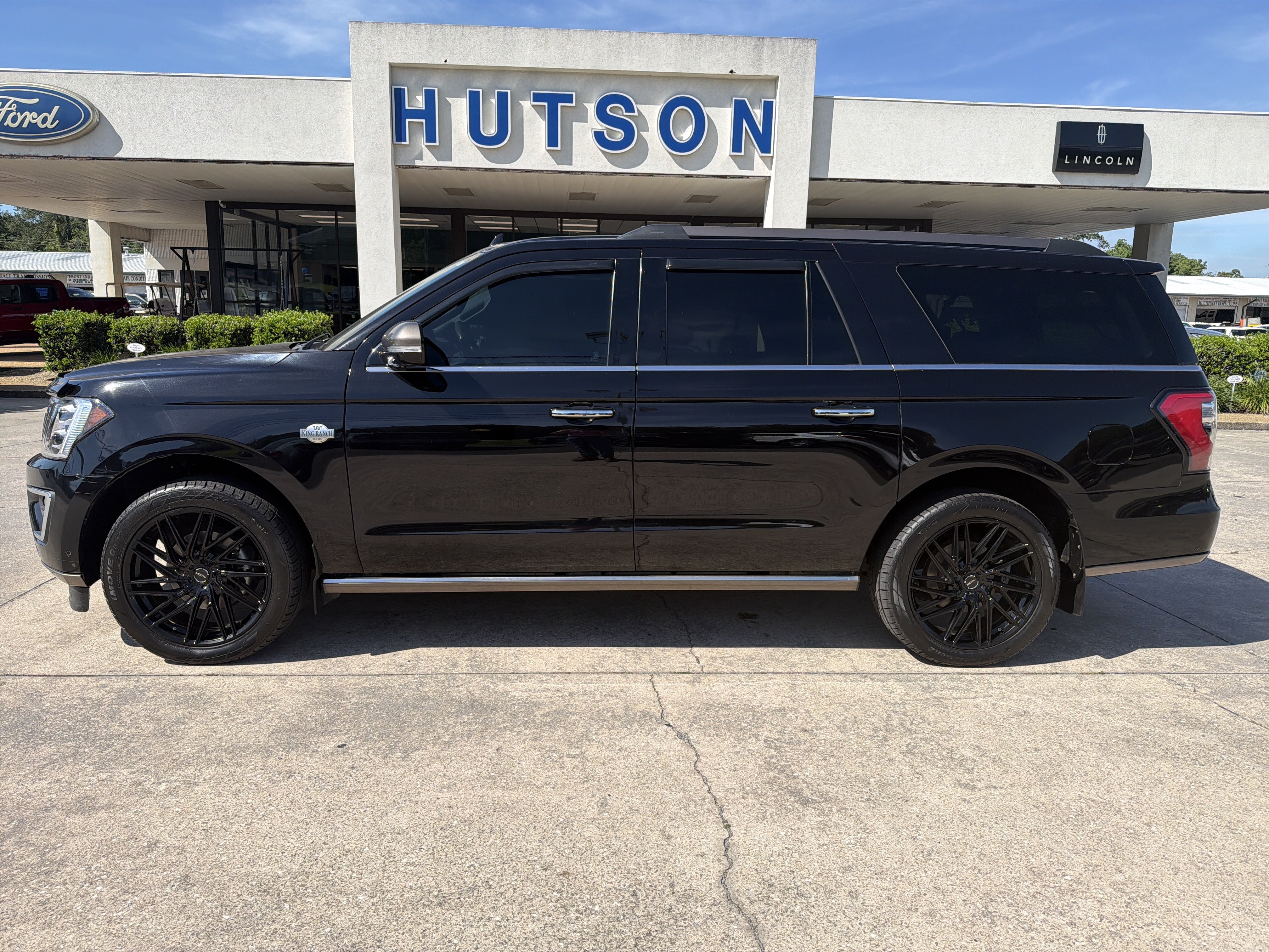 Used 2020 Ford Expedition Max King Ranch