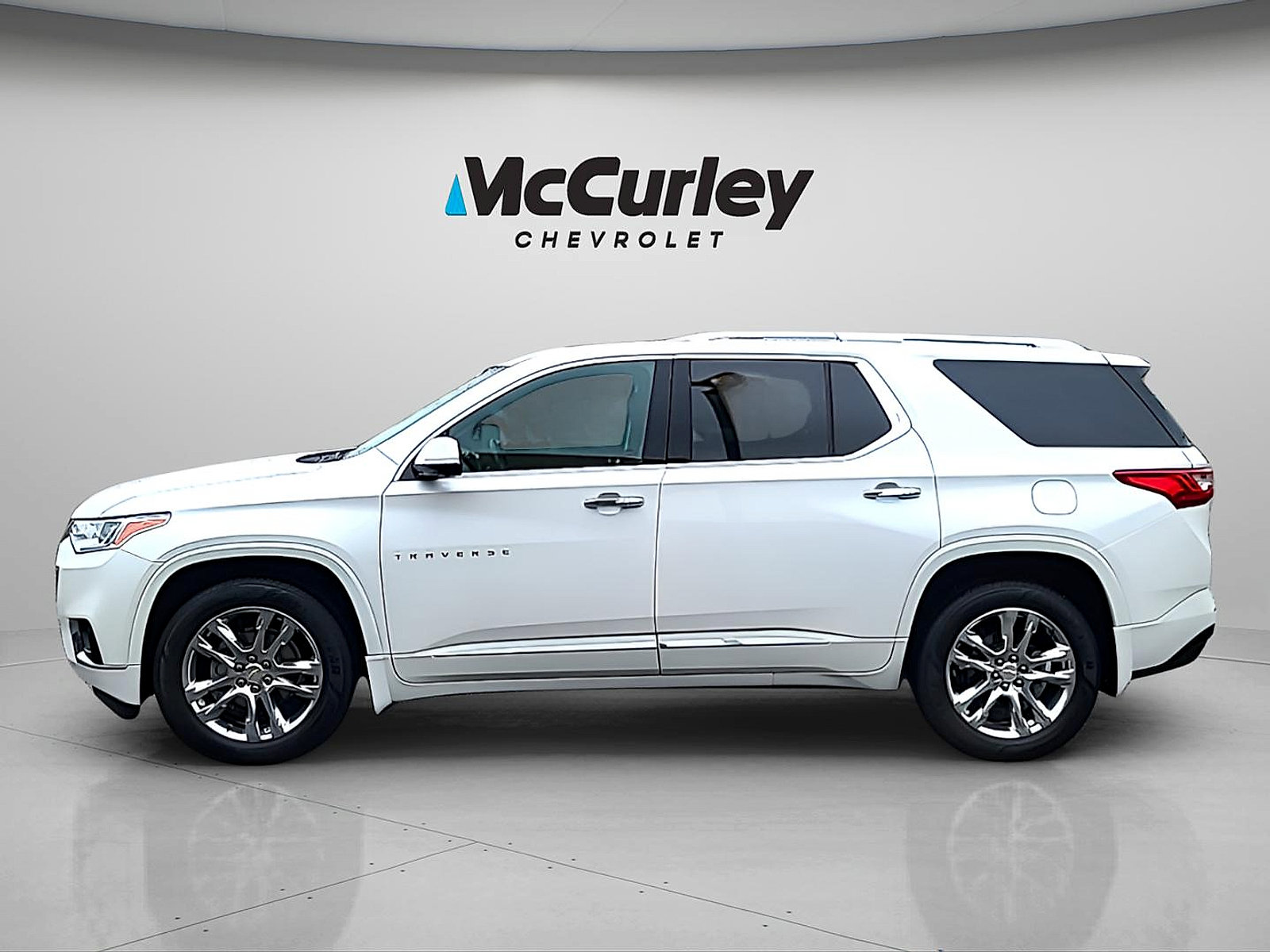 Used 2020 Chevrolet Traverse High Country AWD/4WD image 4