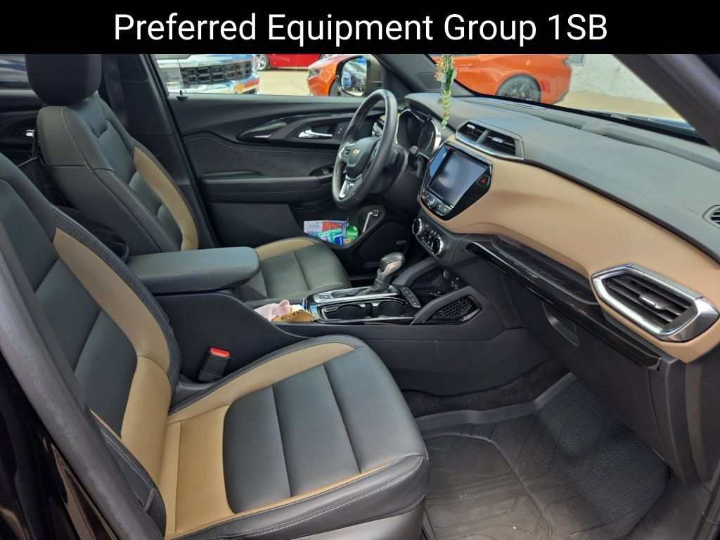 Used 2022 Chevrolet TrailBlazer ACTIV w/ Sun and Liftgate Package FWD image 13