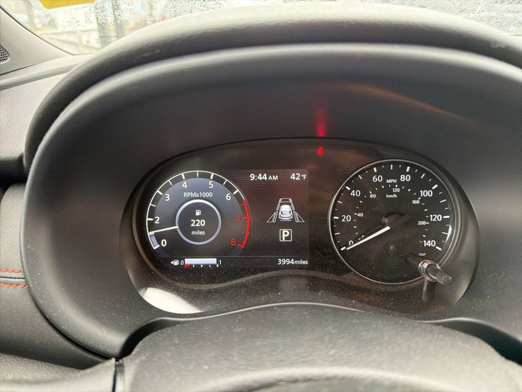 Used 2024 Nissan Kicks SR w/ SR Premium Package image 12