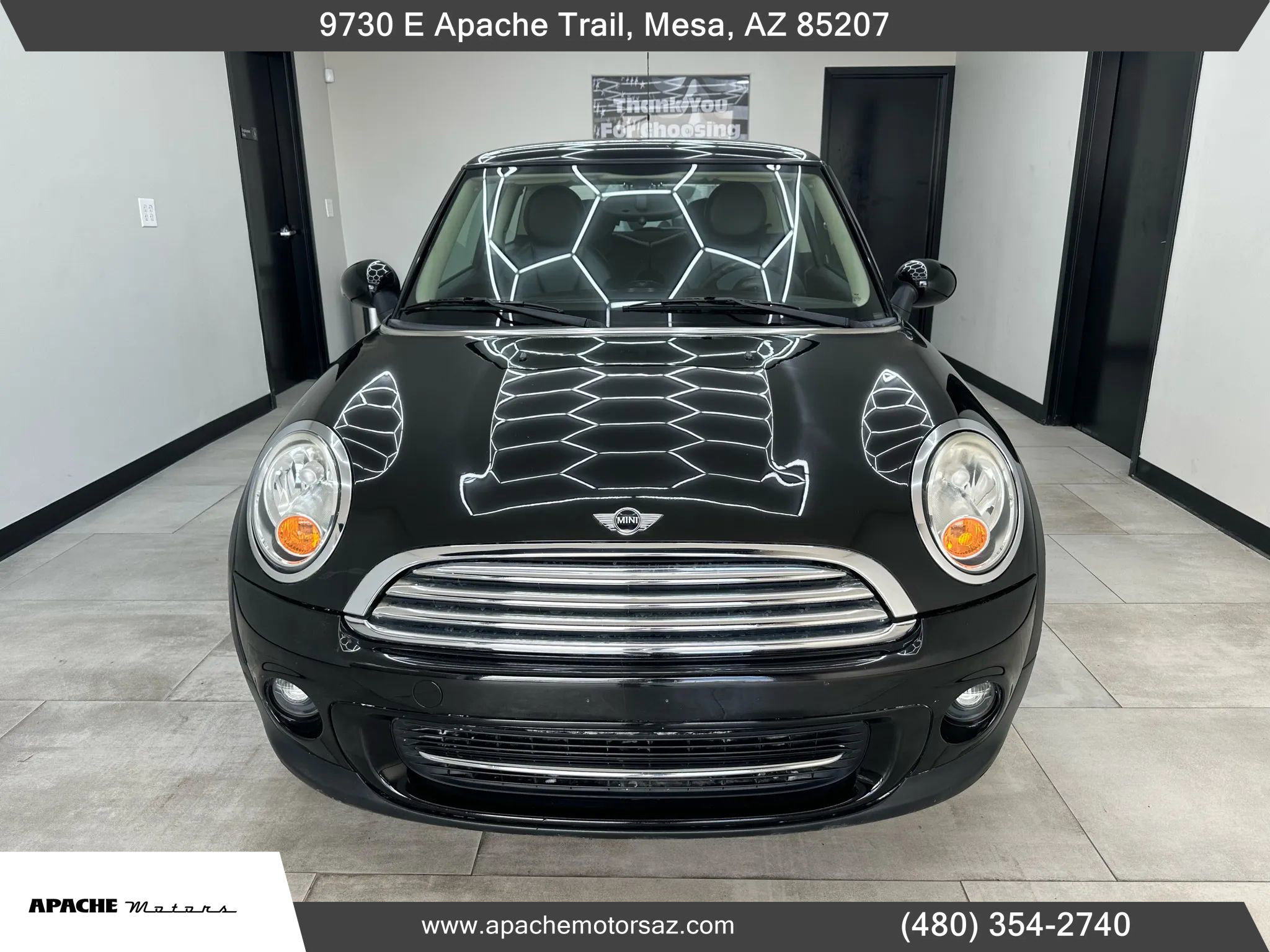 Used 2012 MINI Cooper Hardtop image 3
