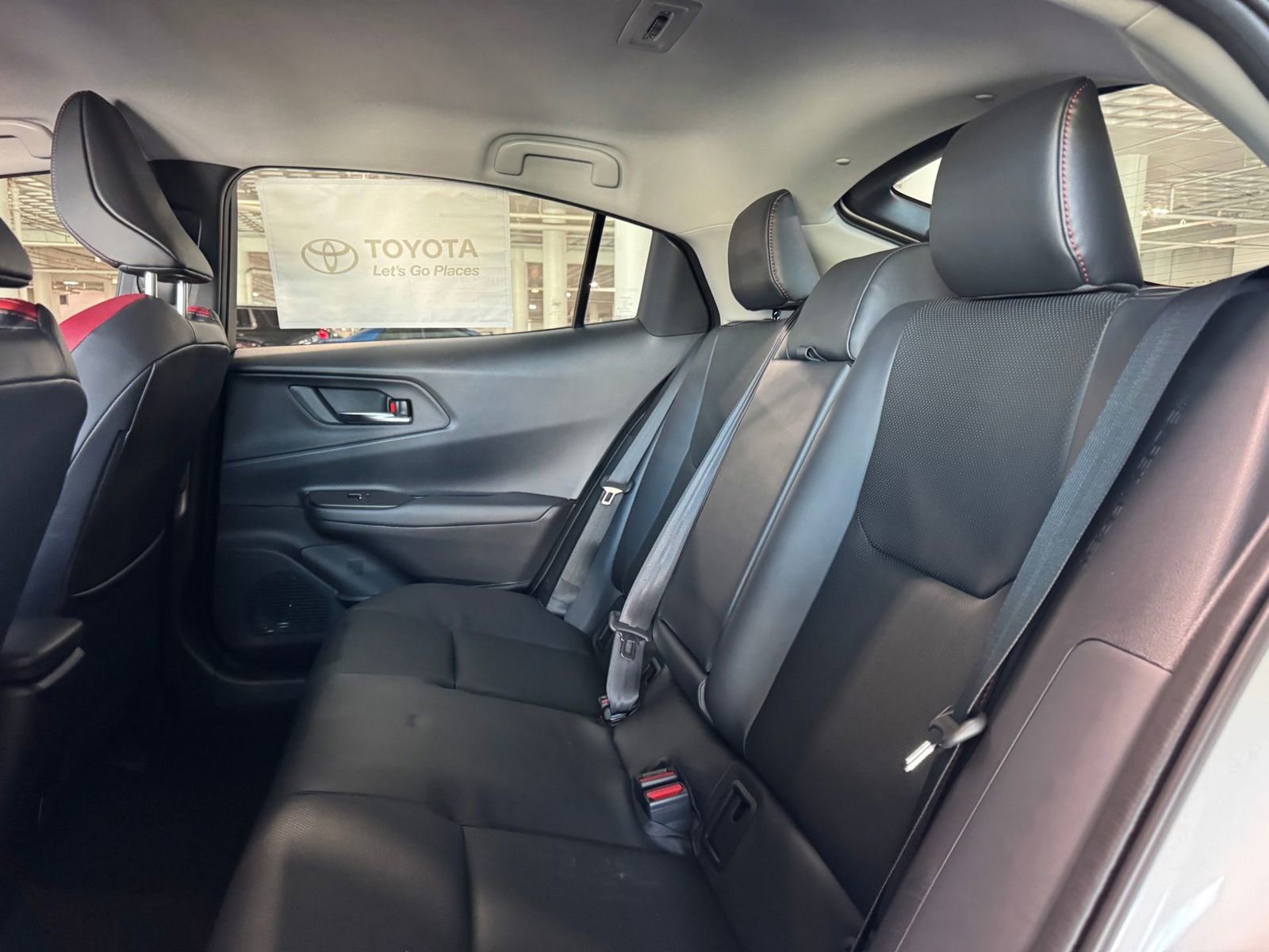 New 2026 Toyota Prius Plug-In Hybrid image 35