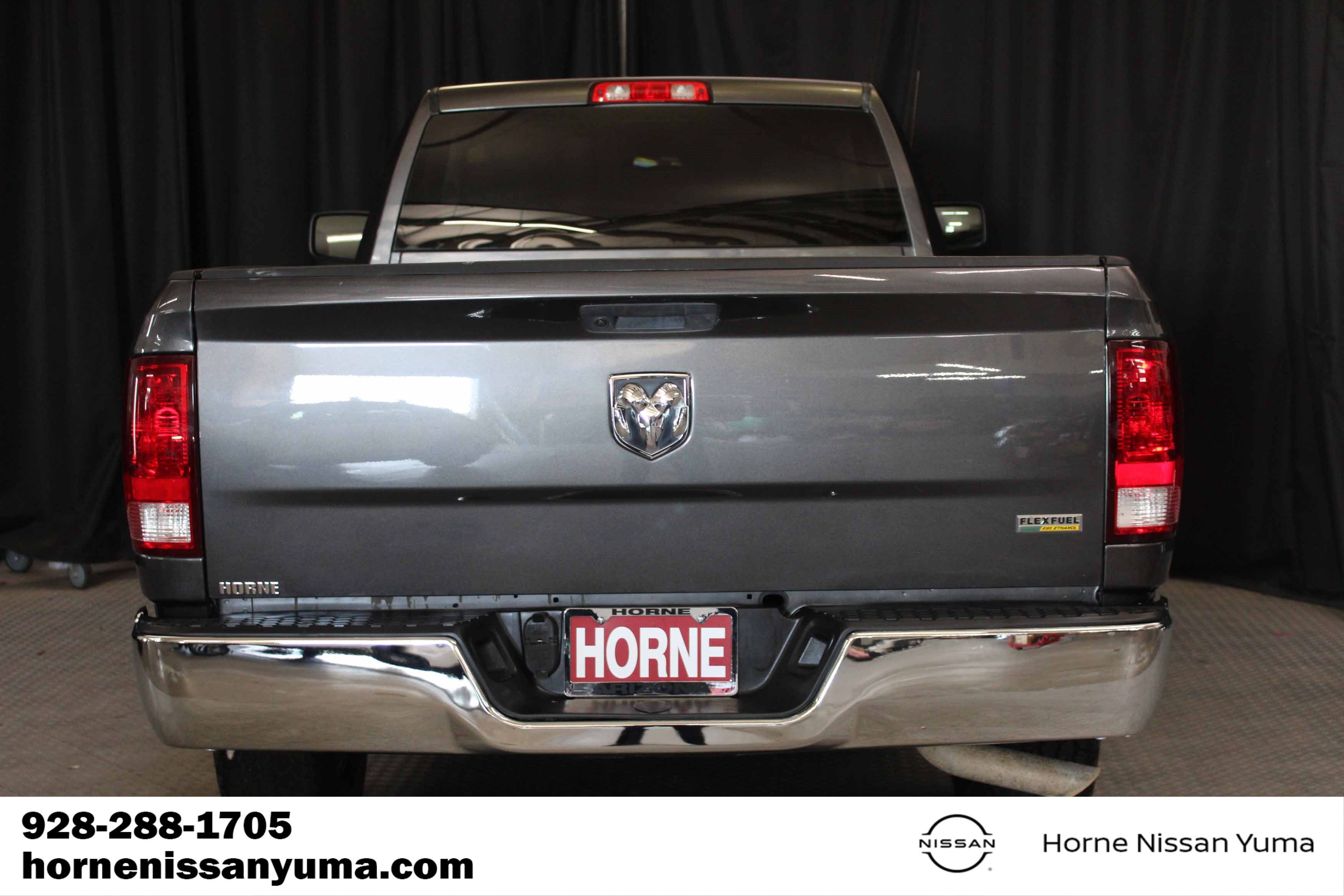 Used 2019 RAM 1500 Tradesman w/ Popular Equipment Group RWD image 14