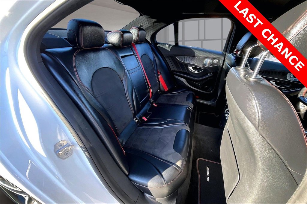 Used 2017 Mercedes-Benz C 43 AMG 4MATIC Sedan image 27