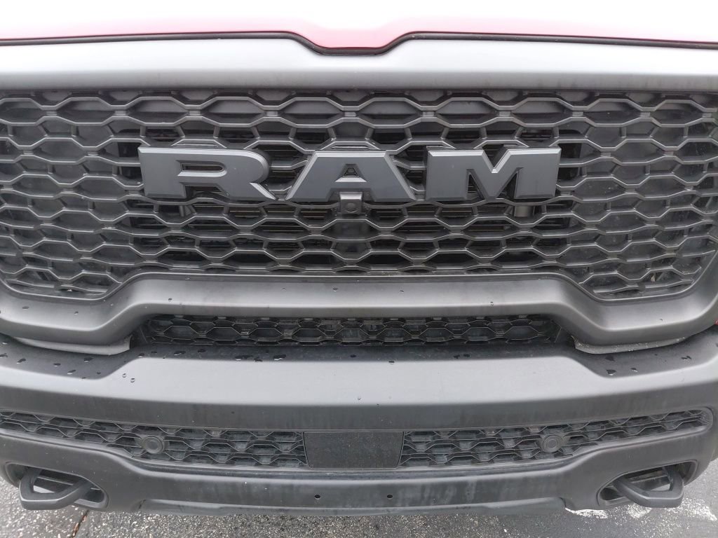 Used 2025 RAM 1500 Rebel w/ Rebel Level 1 Equipment Group image 16