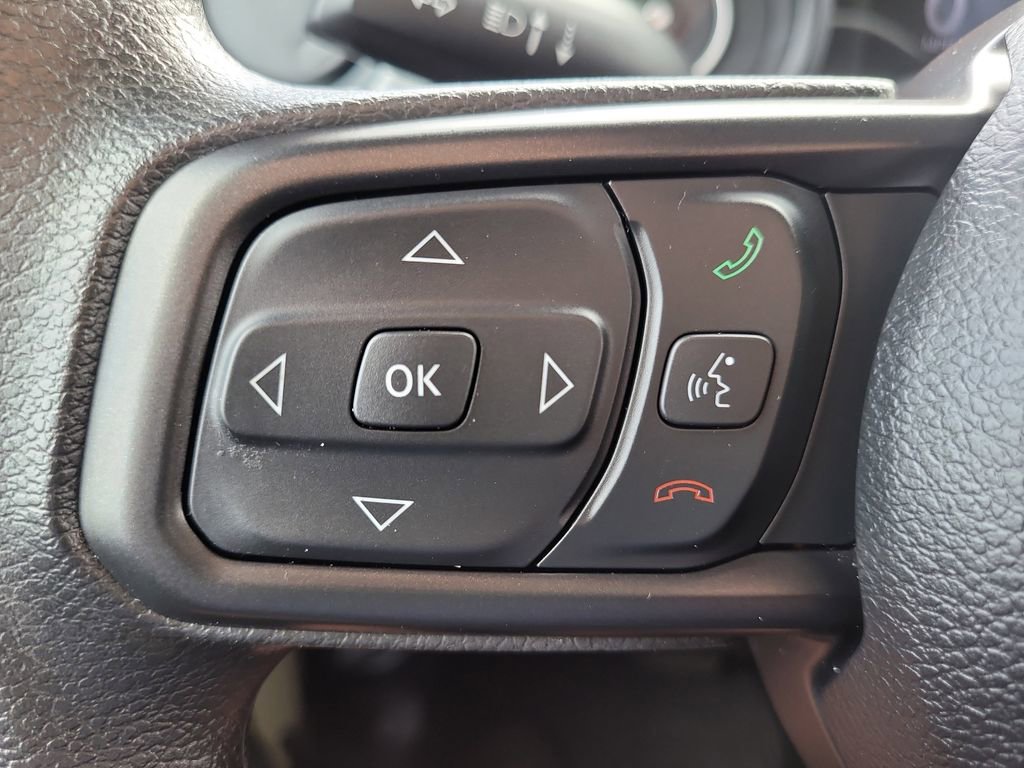 Used 2025 Jeep Wrangler Sport image 23