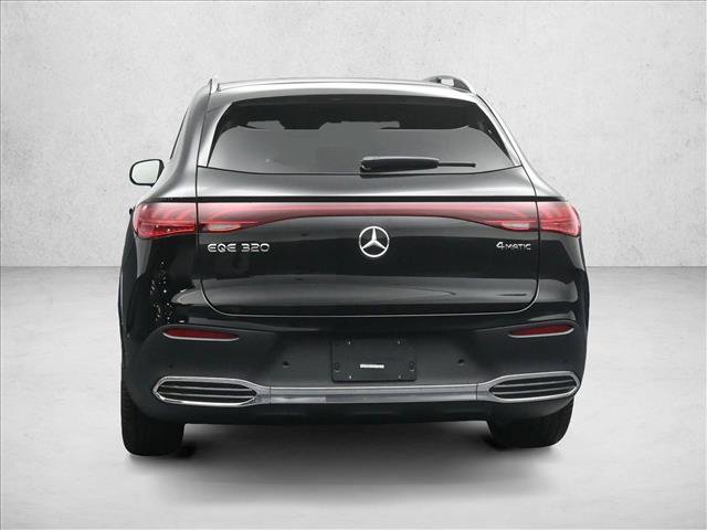 New 2026 Mercedes-Benz EQE 320 4MATIC SUV image 5