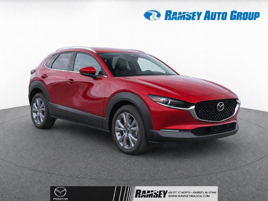 Used 2023 MAZDA CX-30 AWD 2.5 S w/ Premium Package