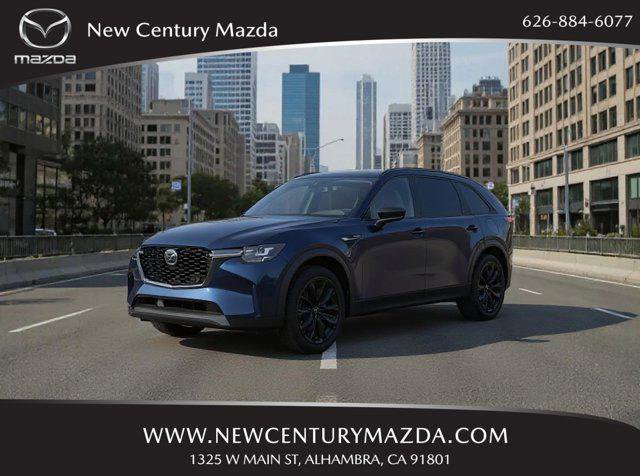 New 2026 MAZDA CX-90 3.3 Turbo w/ Premium Sport Pkg