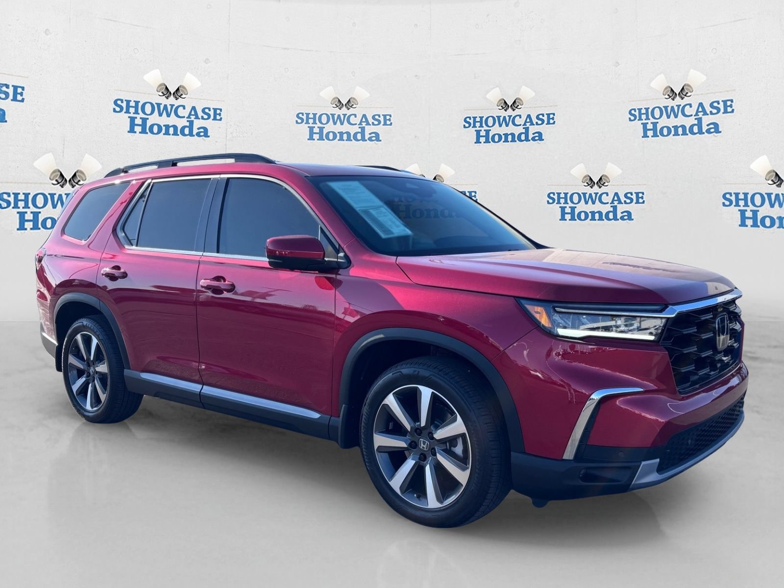 Certified 2025 Honda Pilot Elite image 10