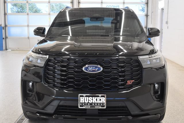 Used 2026 Ford Explorer ST w/ Sun And Sound Package AWD/4WD image 3