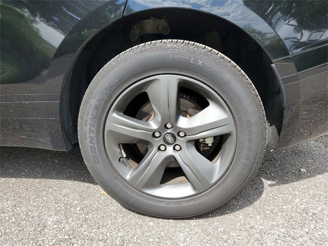 Used 2025 Land Rover Range Rover Velar Dynamic SE image 24