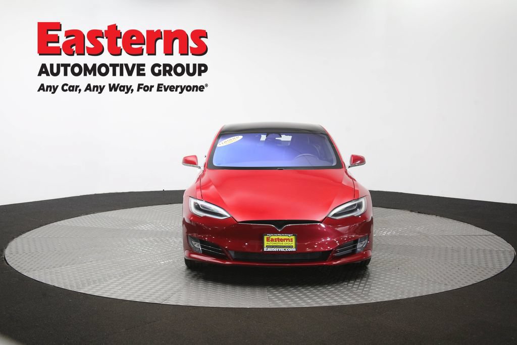 Used 2020 Tesla Model S Long Range AWD/4WD image 49