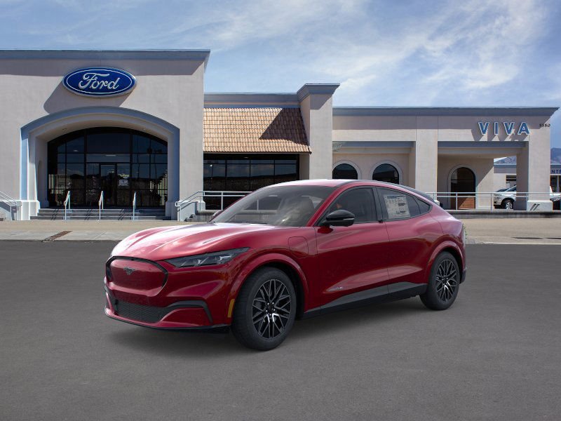 New 2025 Ford Mustang Mach-E Premium AWD/4WD image 1