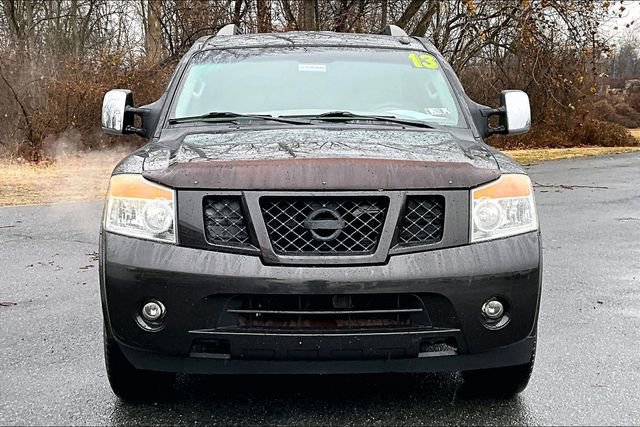 Used 2013 Nissan Armada SV image 4