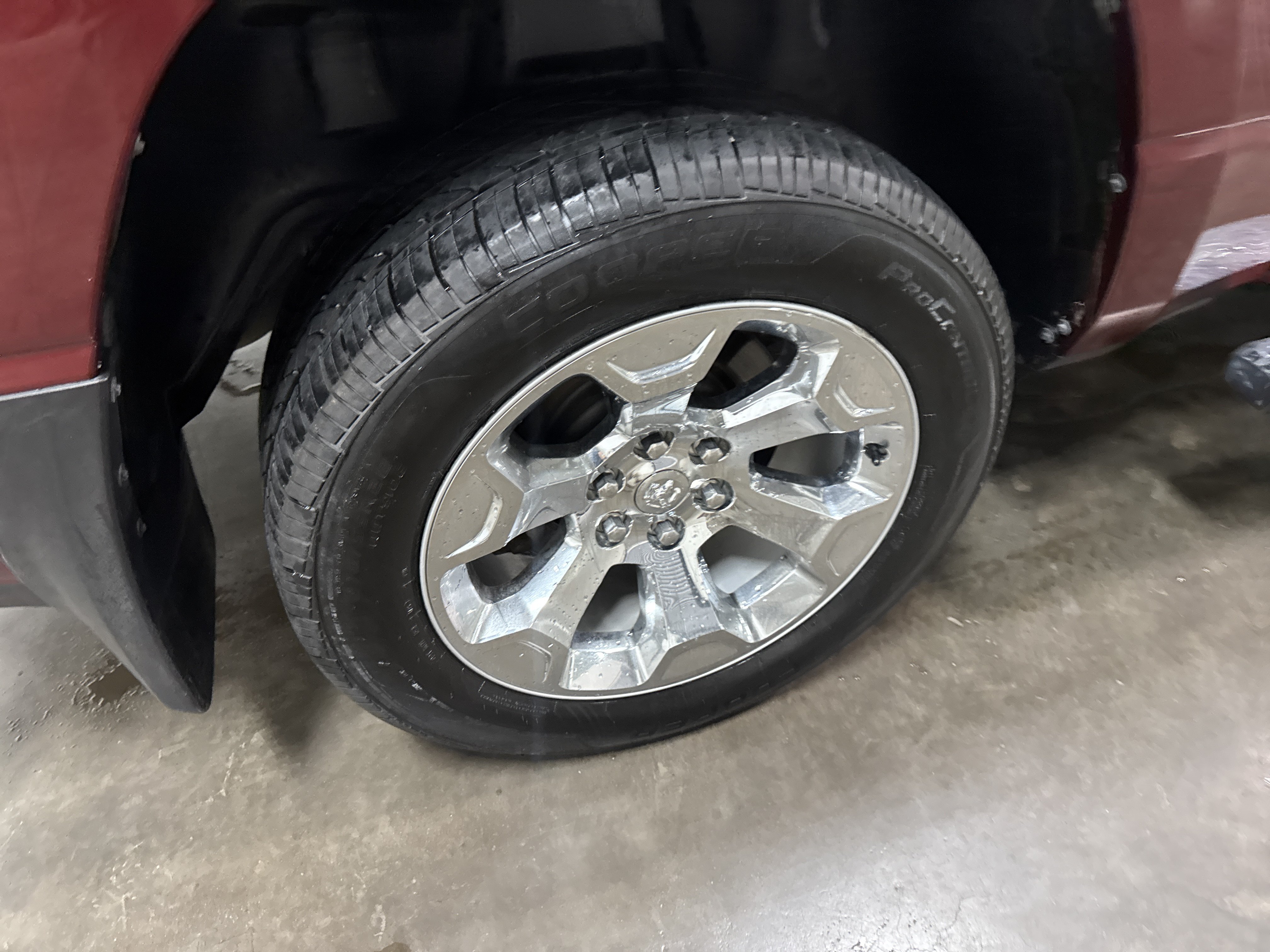 Used 2021 RAM 1500 Big Horn AWD/4WD image 40