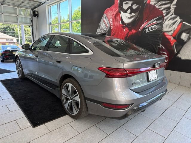 Used 2025 Audi A6 e-tron Premium Plus w/ Premium Plus AWD/4WD image 3