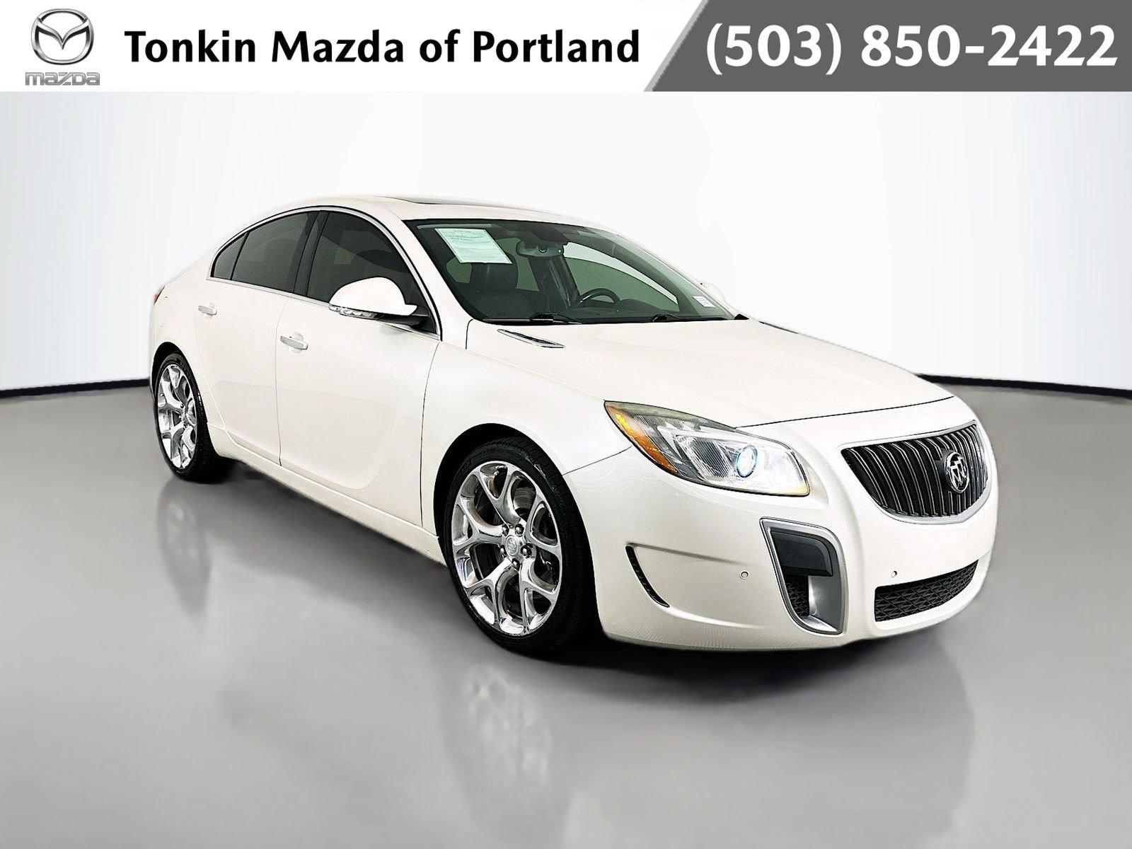Used 2013 Buick Regal GS