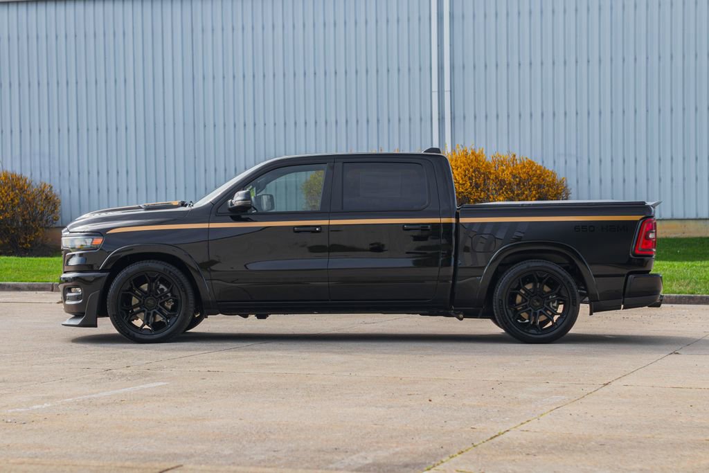 New 2026 RAM 1500 Big Horn image 12