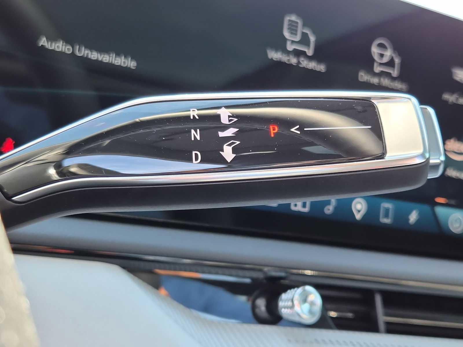 Used 2025 Cadillac Optiq Sport 1 AWD/4WD image 25