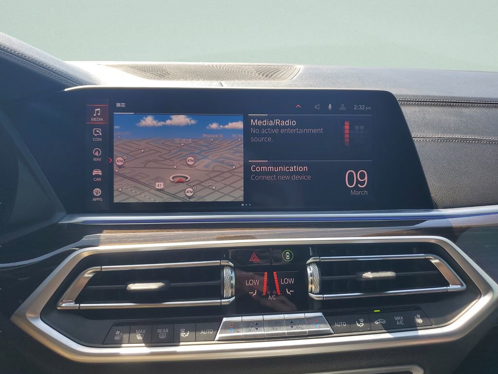 Used 2019 BMW X5 xDrive40i w/ Executive Package image 21