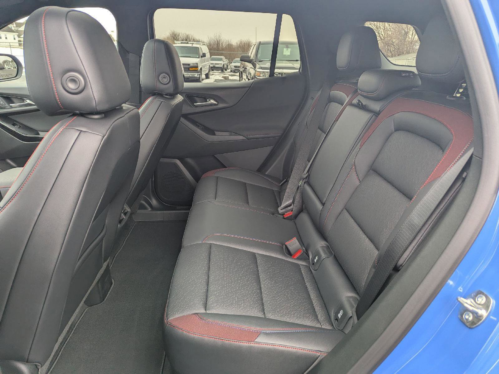 New 2026 Chevrolet Equinox RS w/ Convenience Package III image 49