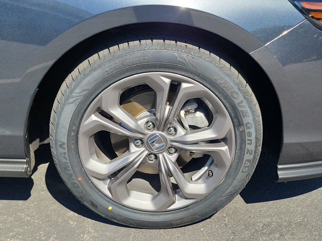 Certified 2024 Honda Accord EX image 6