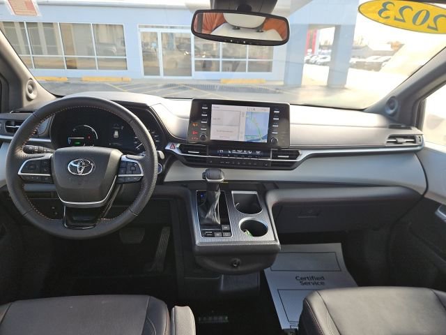 Used 2023 Toyota Sienna XSE w/ XSE Plus Package image 26