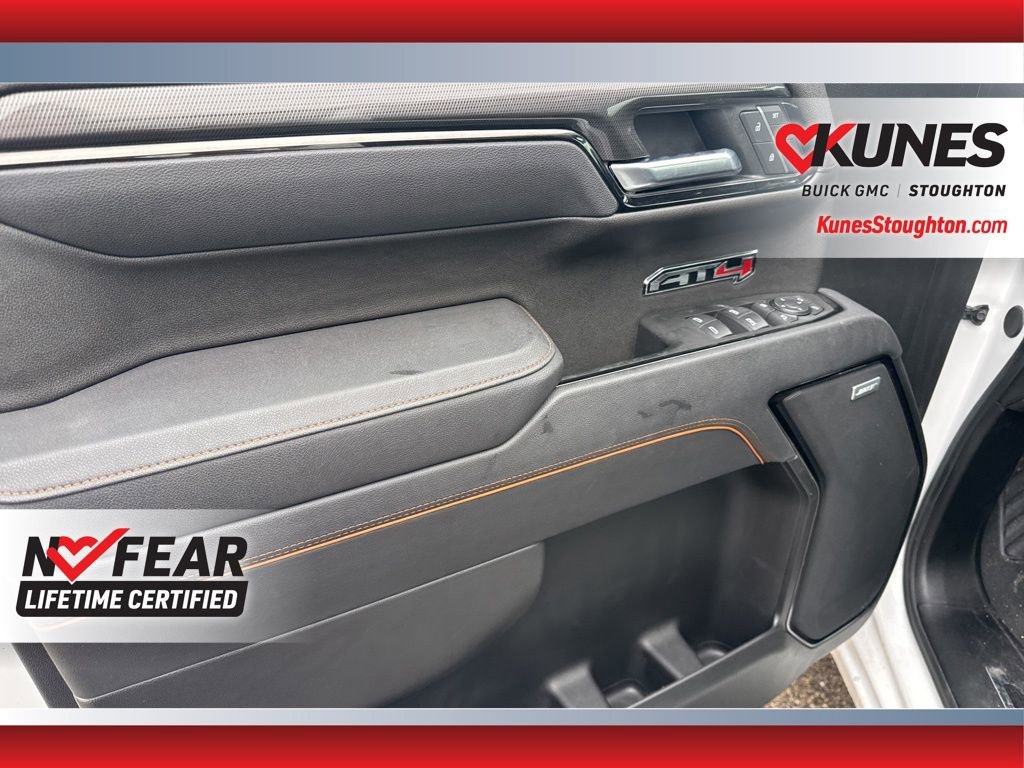 Used 2025 GMC Sierra 1500 AT4 image 20