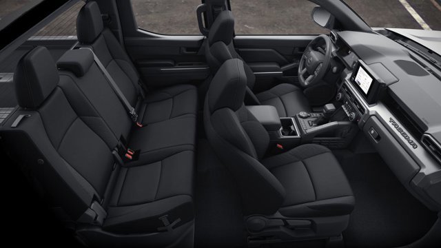 New 2026 Toyota Tacoma SR5 AWD/4WD image 22