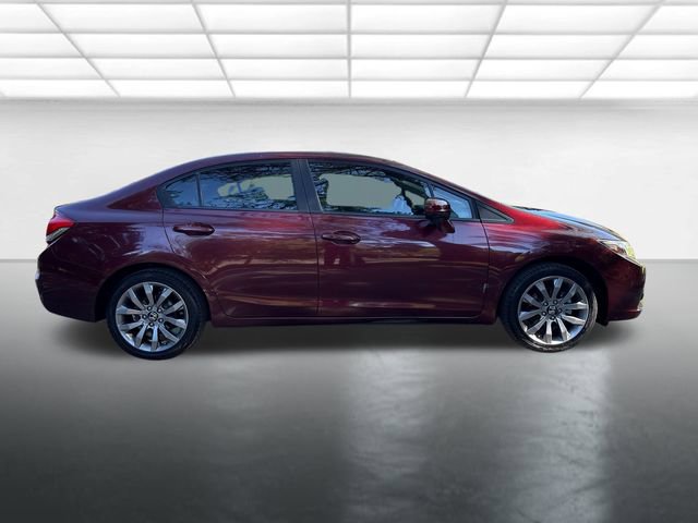 Used 2015 Honda Civic EX-L image 6