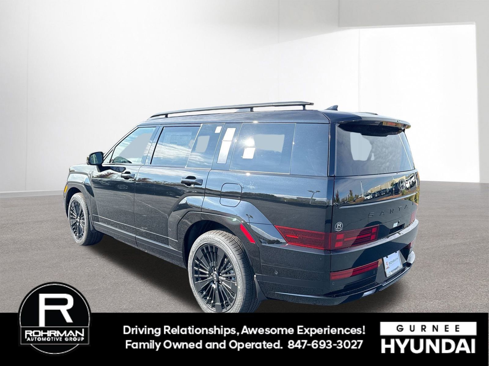 New 2026 Hyundai Santa Fe Calligraphy image 6