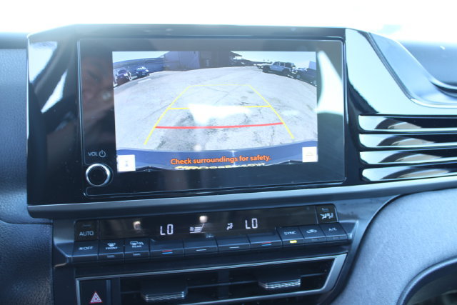 Used 2025 Toyota Camry LE w/ Convenience Package FWD image 13