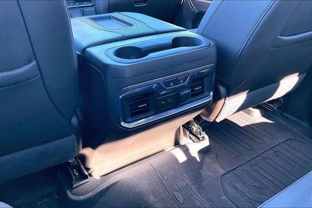 Used 2021 GMC Sierra 1500 Denali w/ Driver Alert Package II image 11