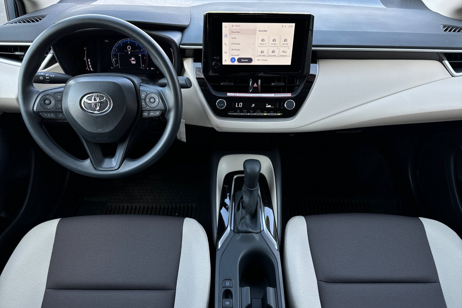 New 2026 Toyota Corolla LE FWD image 10