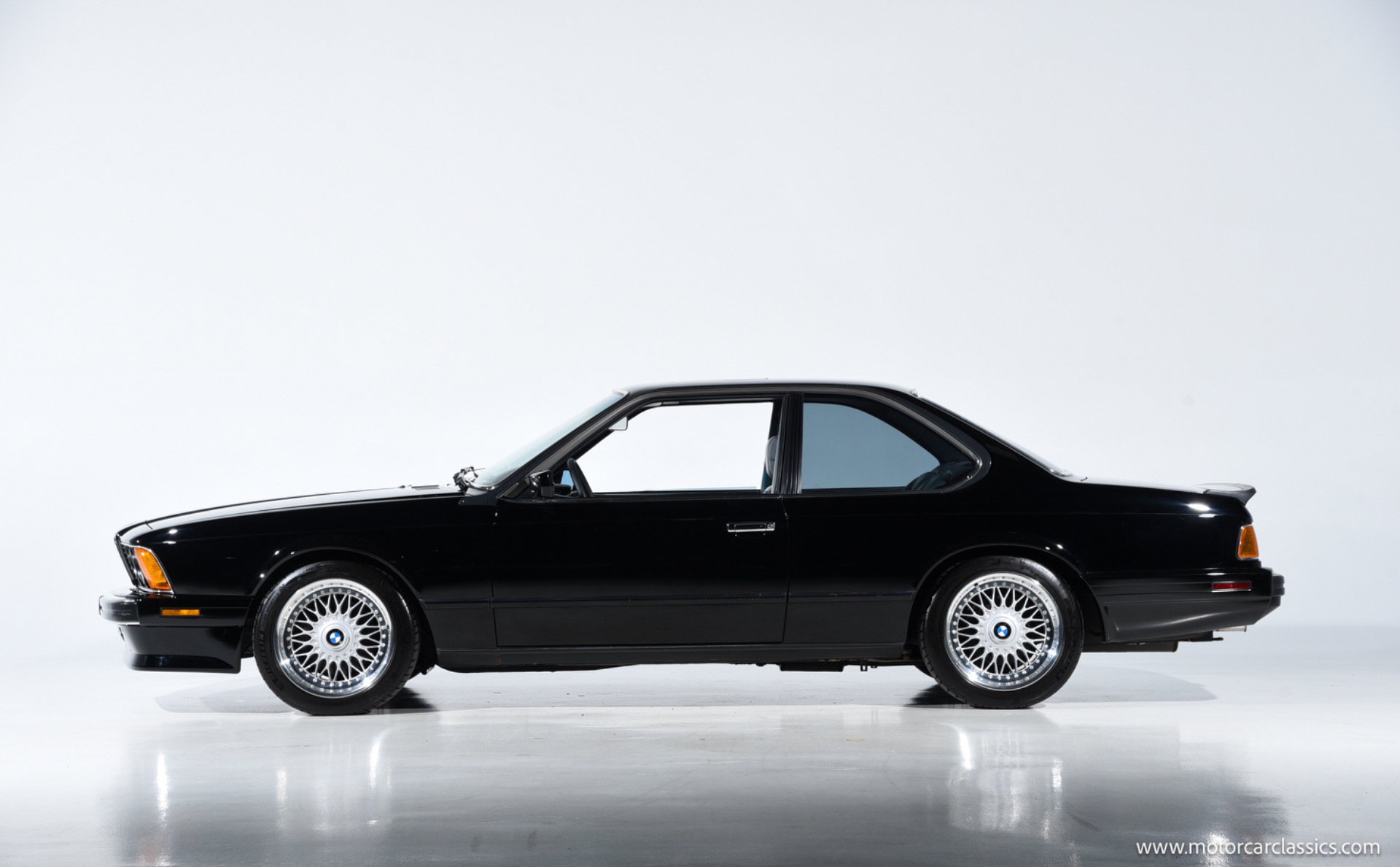 Used 1988 BMW M6 Coupe RWD image 10