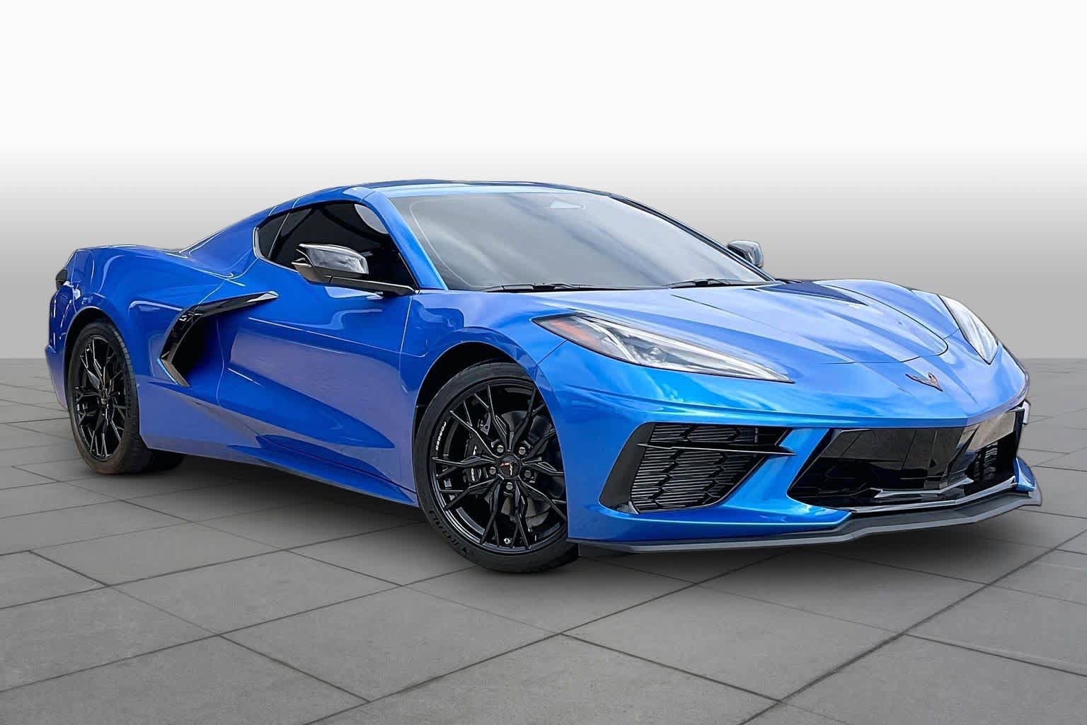 Used 2026 Chevrolet Corvette Stingray Coupe w/ 1LT image 8