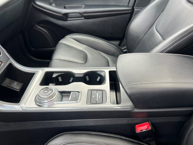 Certified 2022 Ford Edge Titanium AWD/4WD image 16