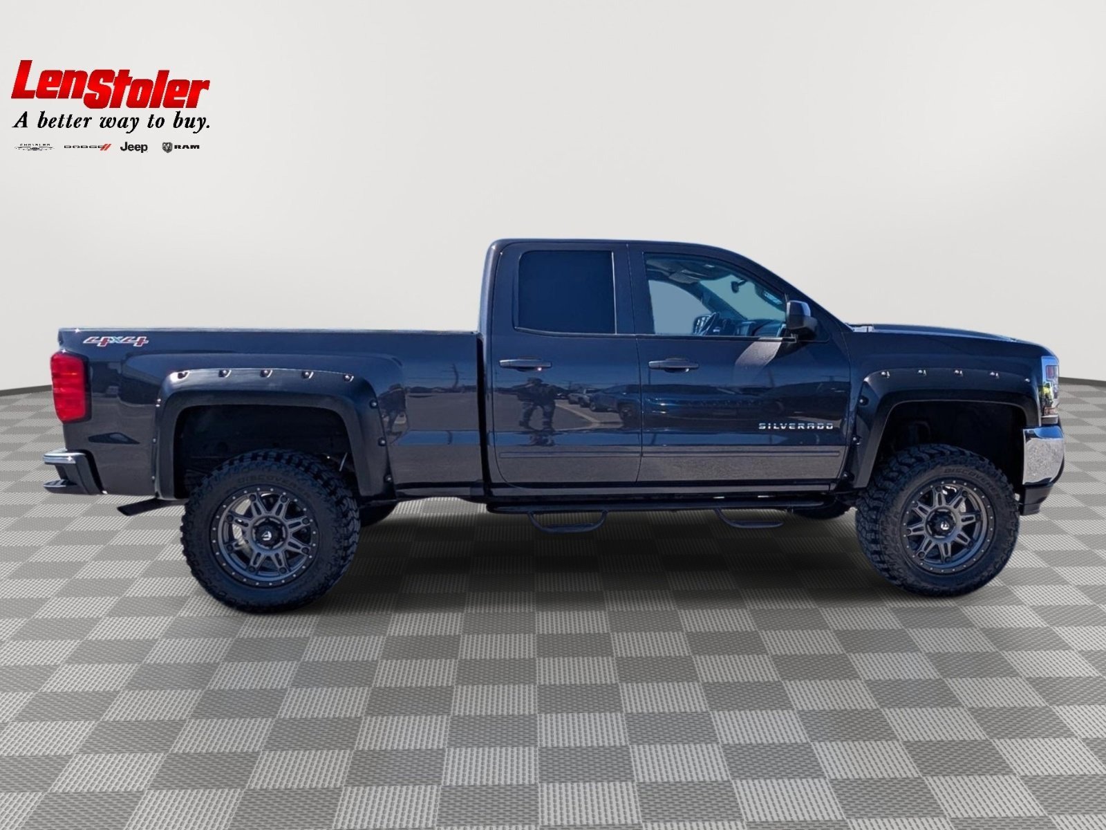 Used 2016 Chevrolet Silverado 1500 LT w/ All Star Edition image 6