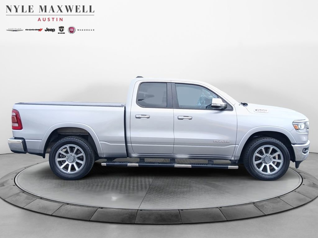 Used 2020 RAM 1500 Laramie image 17