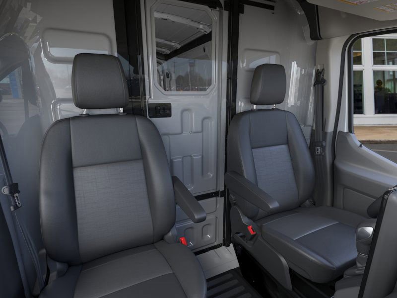 New 2025 Ford Transit 250 148 Medium Roof w/ Exterior Upgrade Package image 10