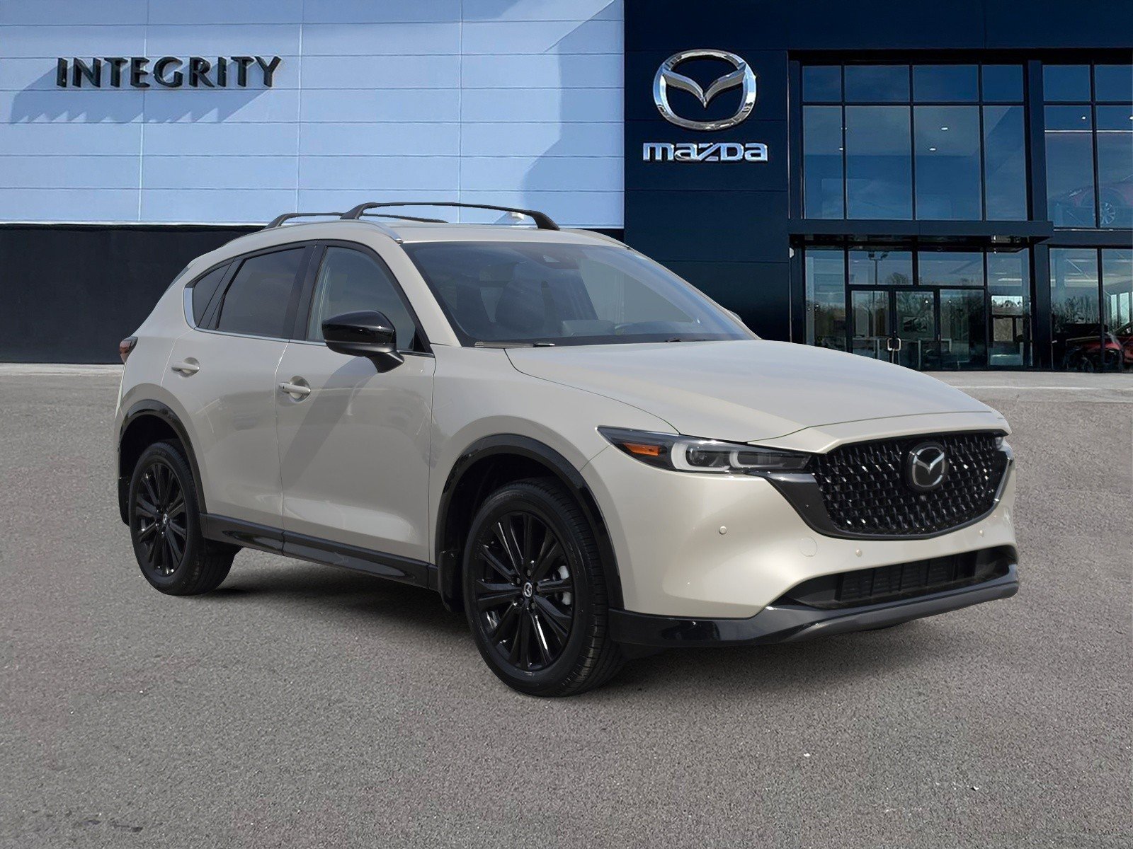 Certified 2025 MAZDA CX-5 2.5 Turbo w/ Premium Package AWD/4WD image 1