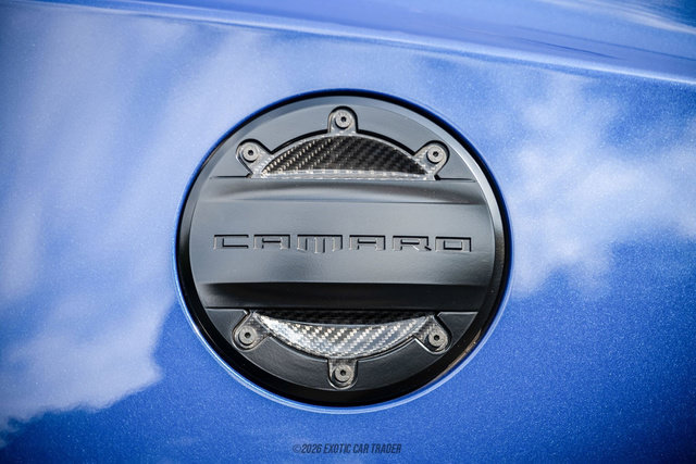 Used 2021 Chevrolet Camaro ZL1 RWD image 62