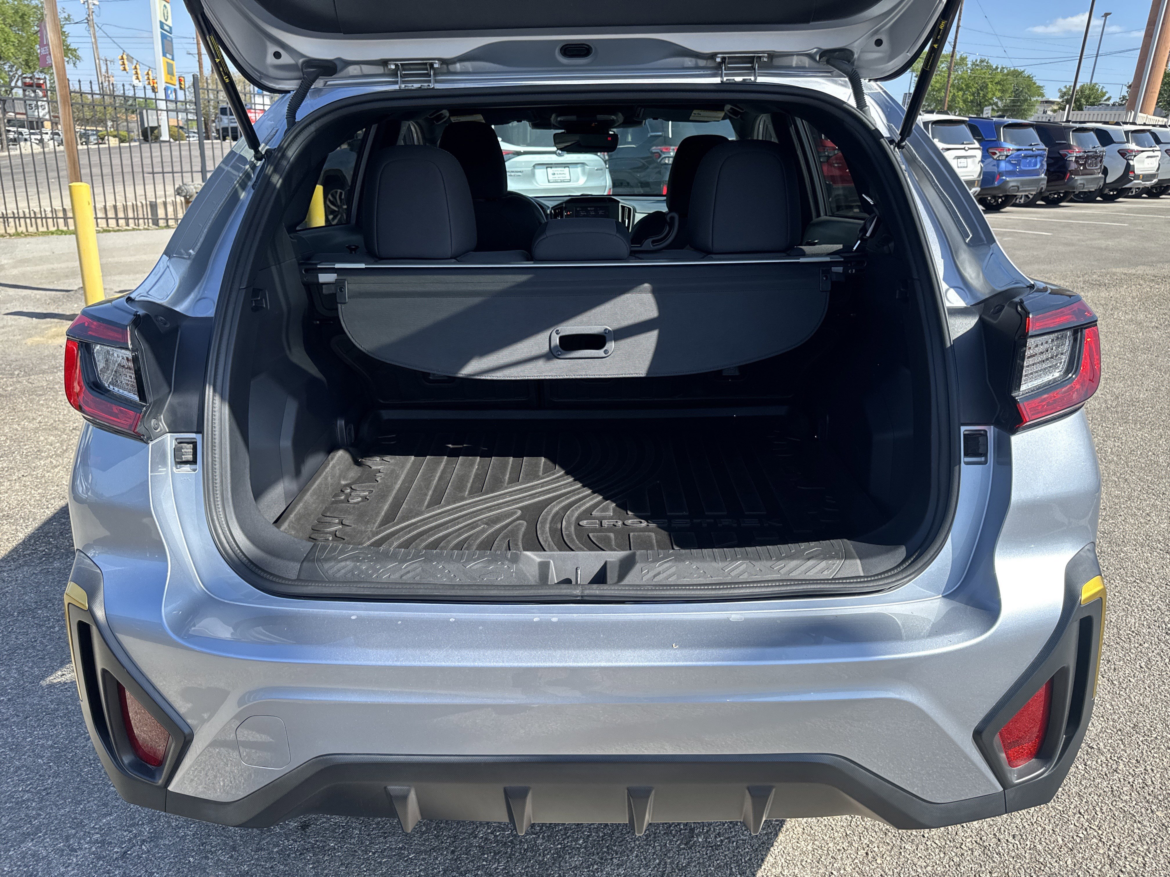 Certified 2024 Subaru Crosstrek 2.5i Sport w/ Crosstrek Mirror Package image 27